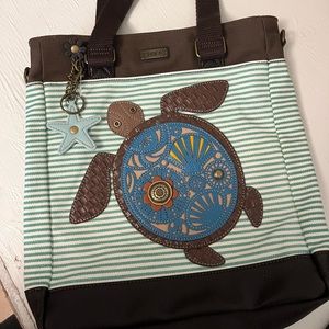 Chala tote bag